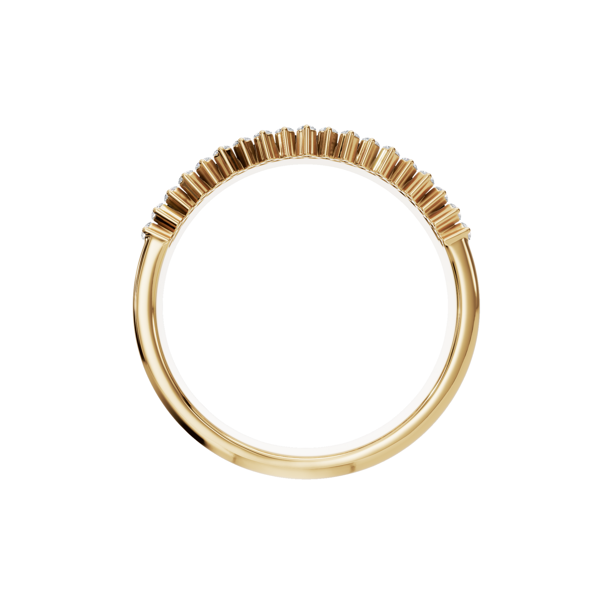 Classic Radiance Lab Grown Diamond Ring