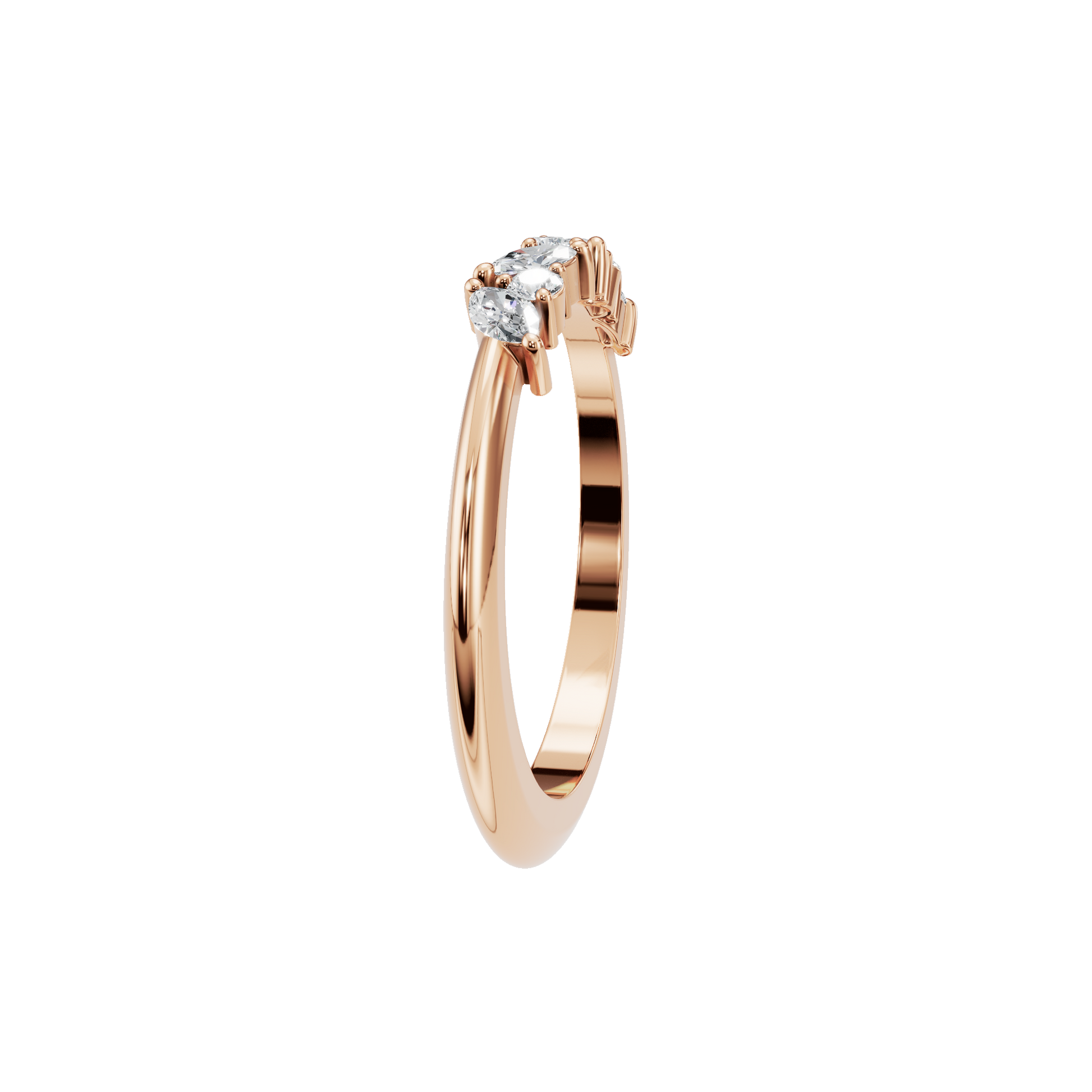 Together Always – Lab Grown Diamond Ring