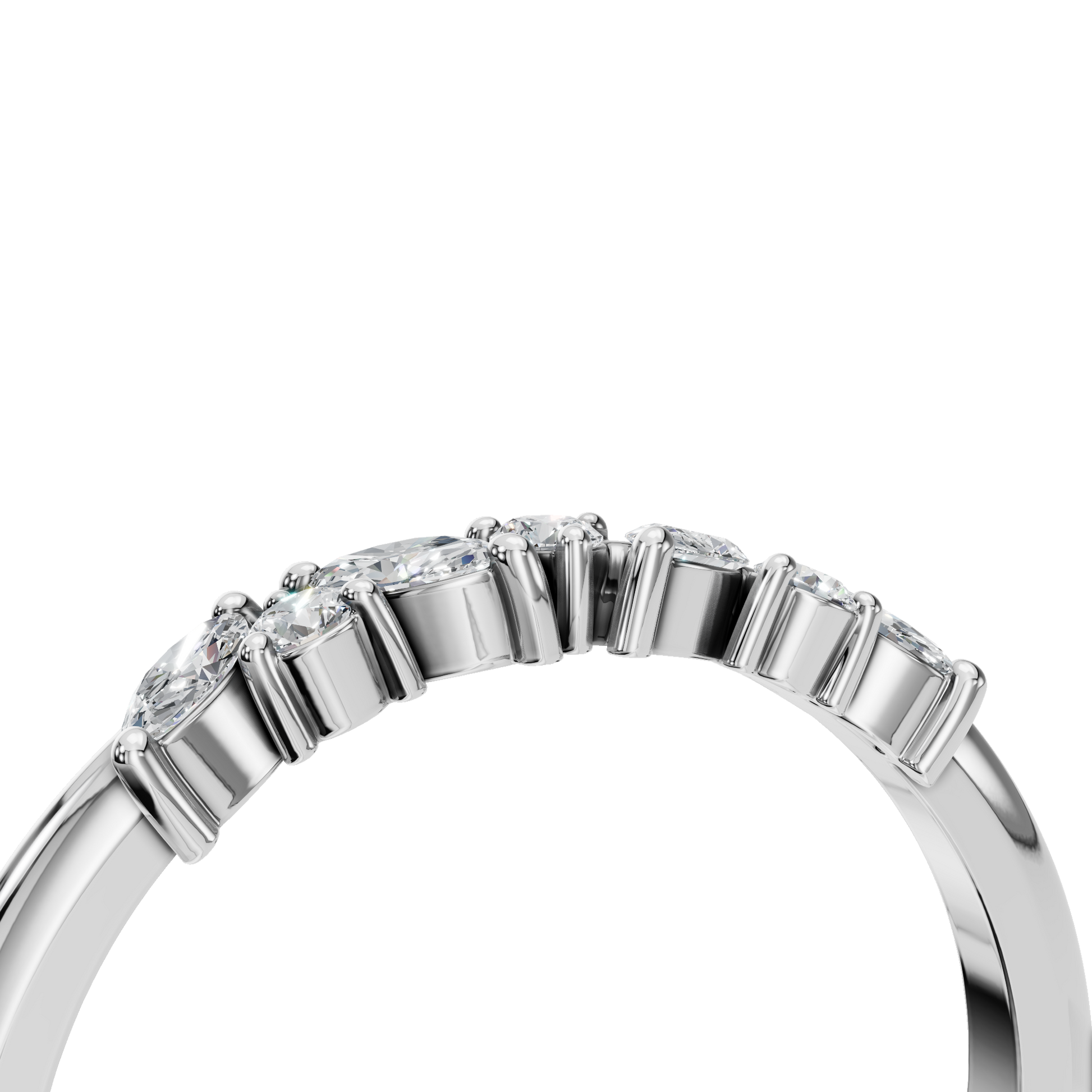 Together Always – Lab Grown Diamond Ring