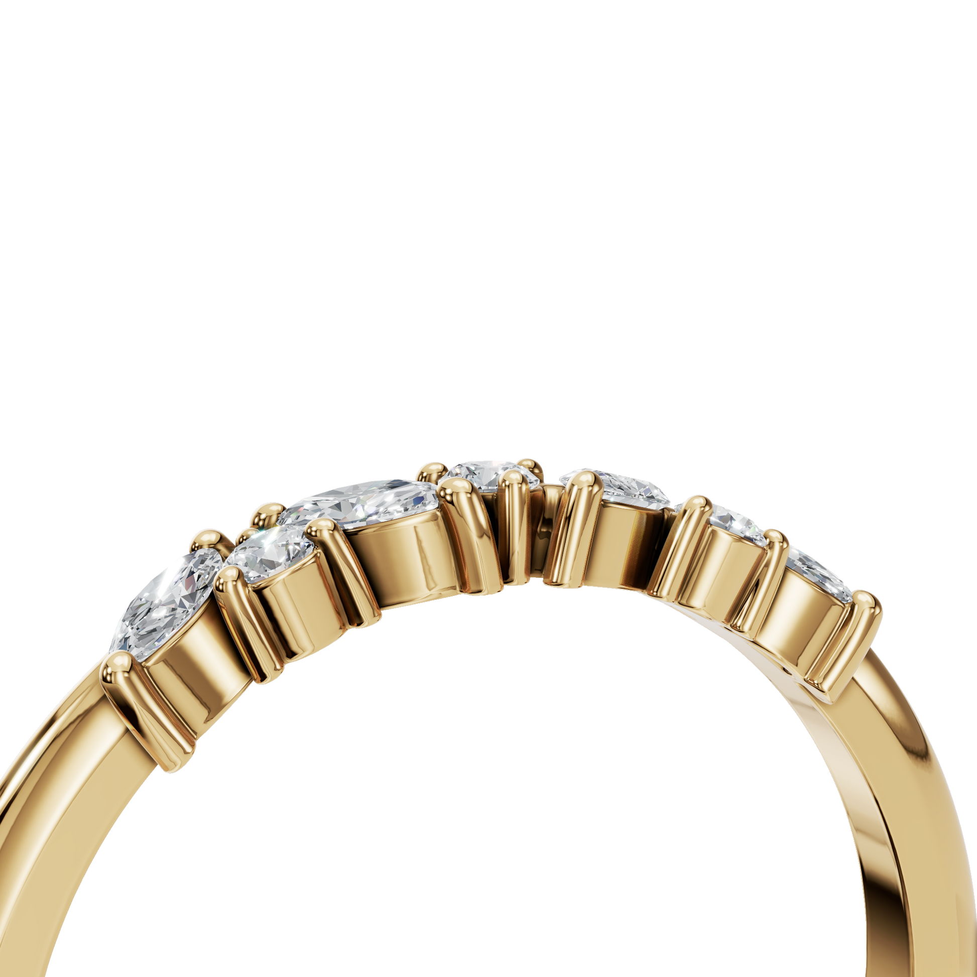 Together Always – Lab Grown Diamond Ring