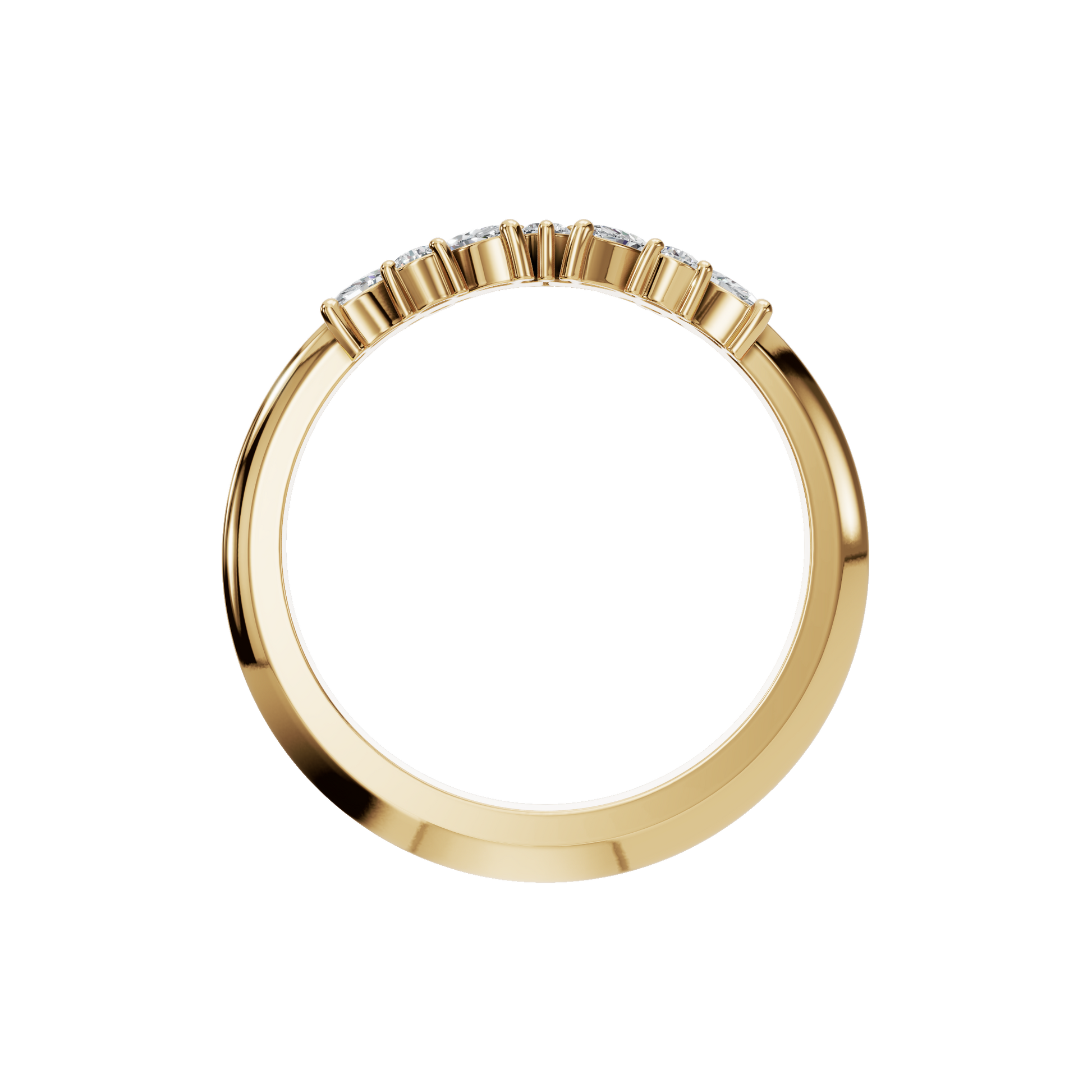 Together Always – Lab Grown Diamond Ring