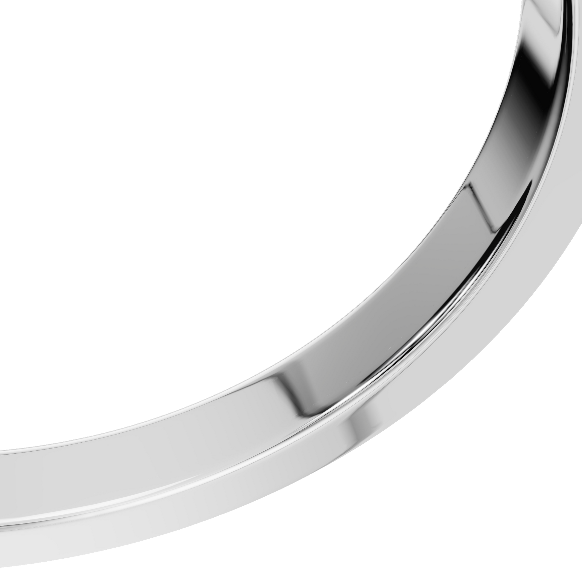 Two Stone Lab Diamond Engagement Ring