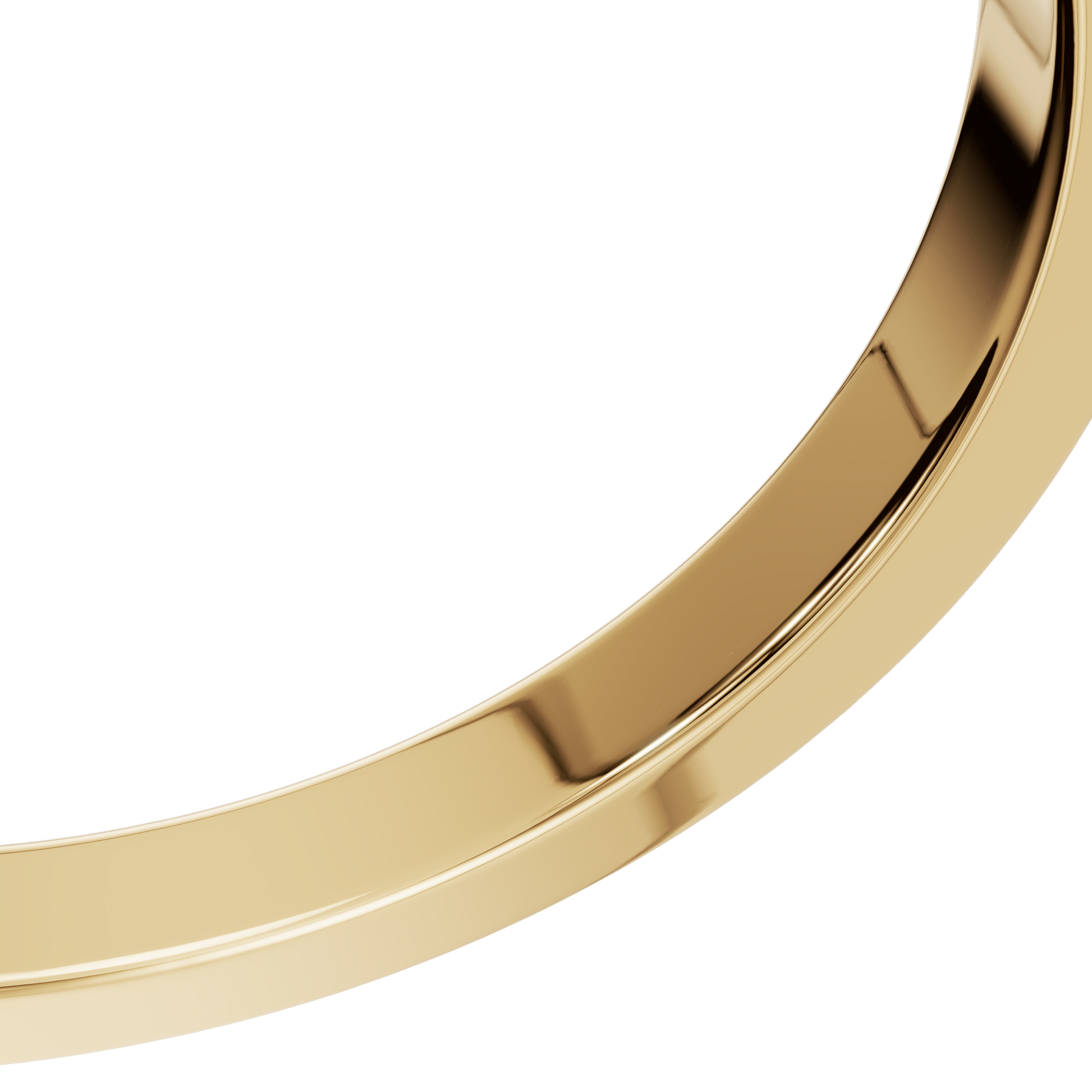 Two Stone Lab Diamond Engagement Ring