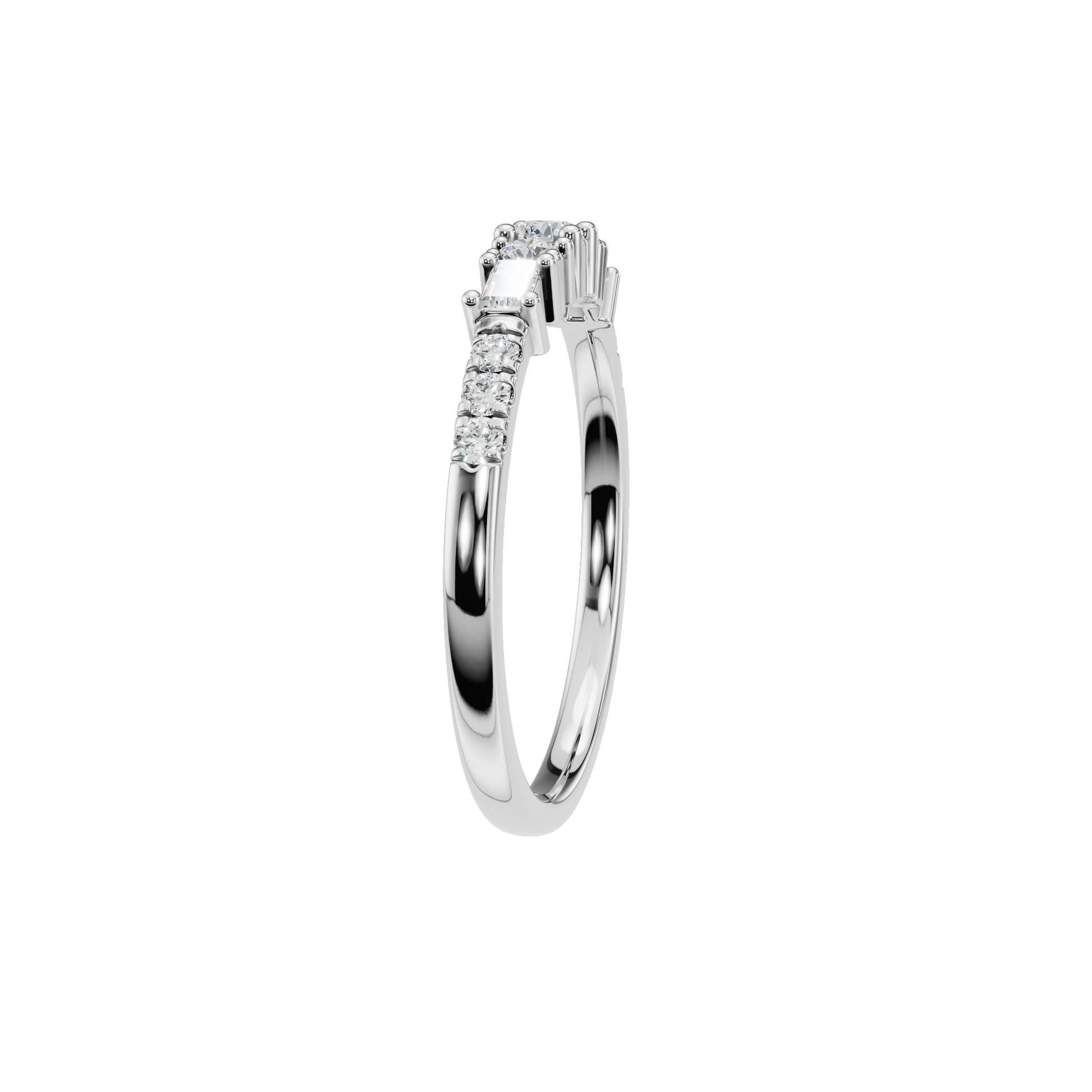 Holiday Gift Diamond Ring – Ethical Lab Grown Brilliance