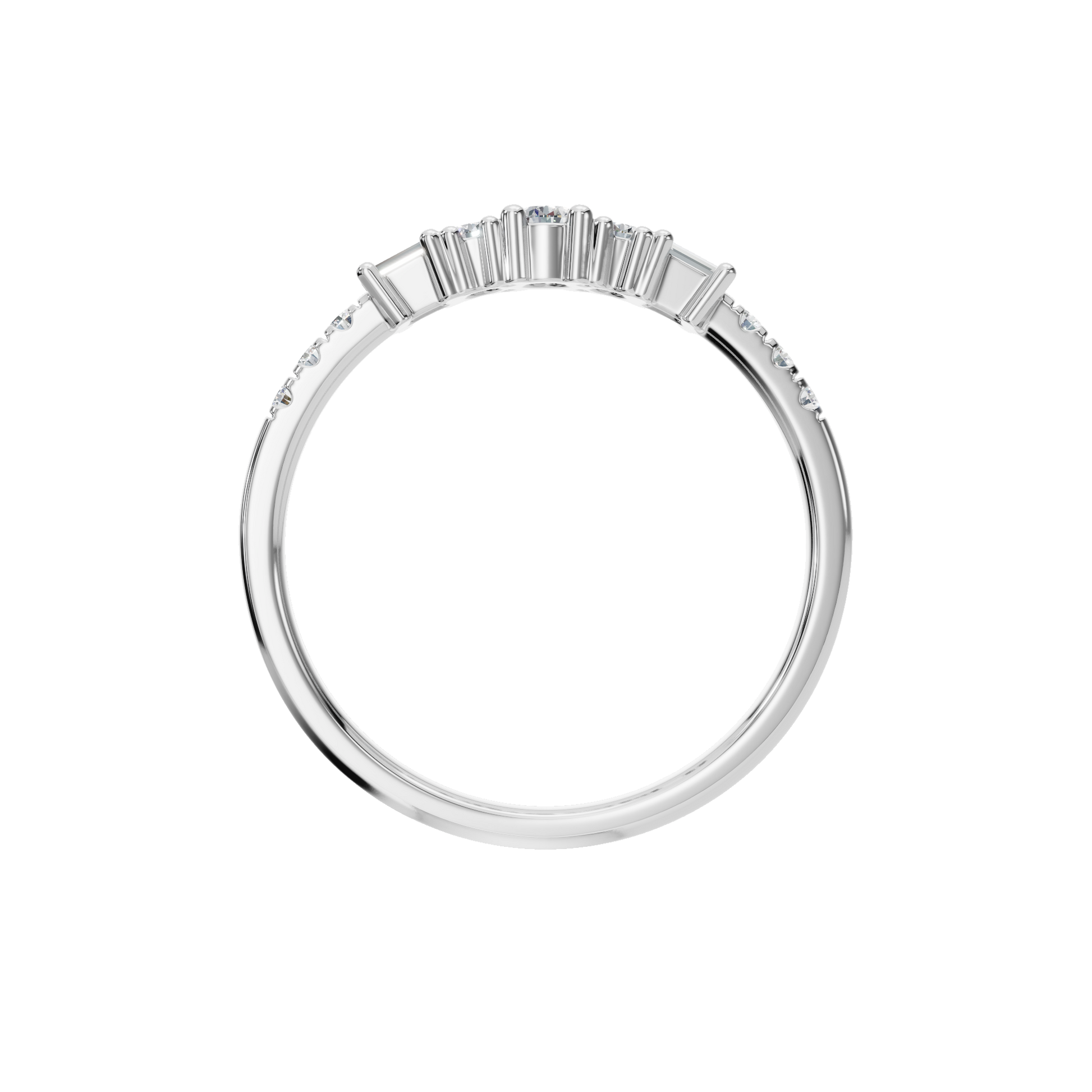 Holiday Gift Diamond Ring – Ethical Lab Grown Brilliance