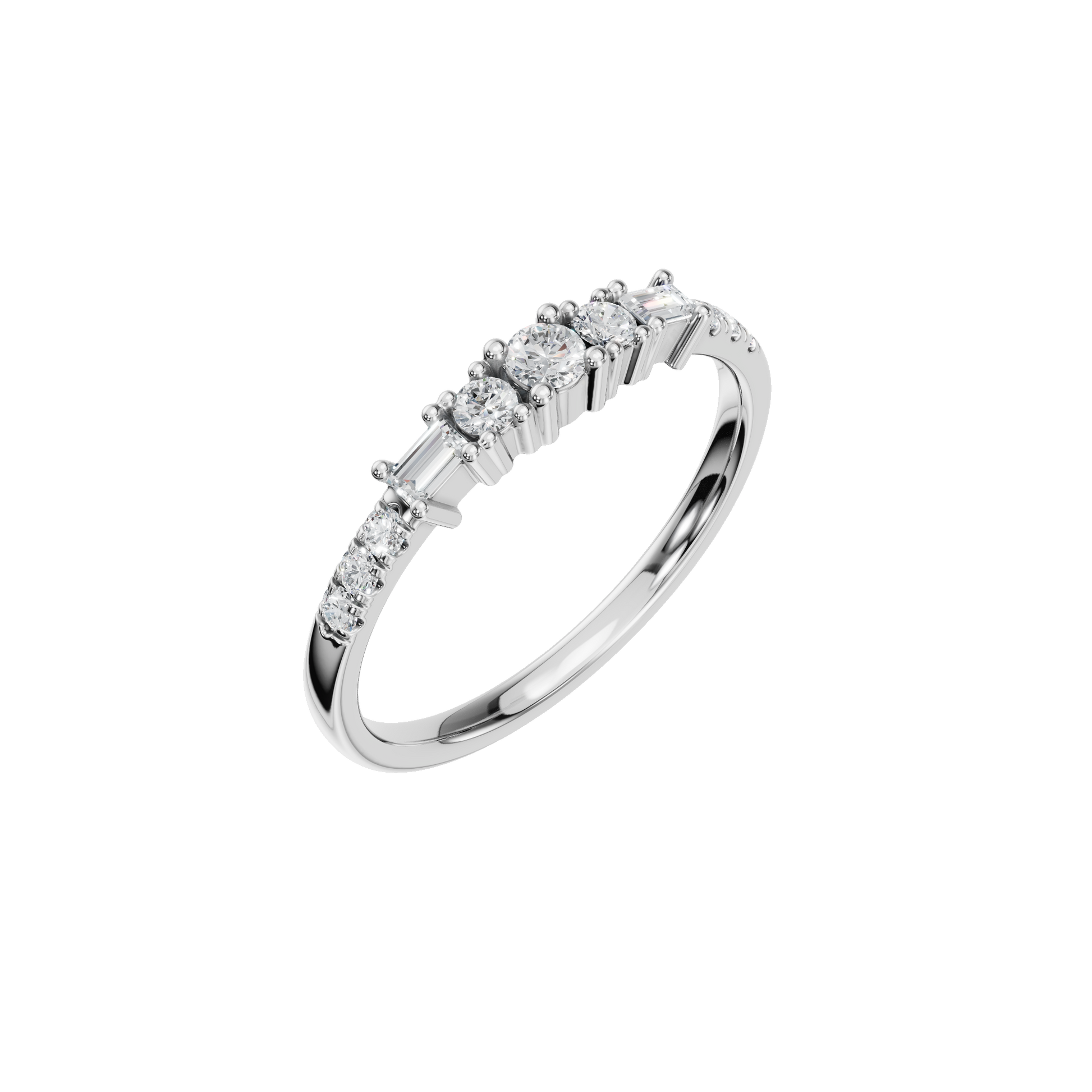 Holiday Gift Diamond Ring – Ethical Lab Grown Brilliance