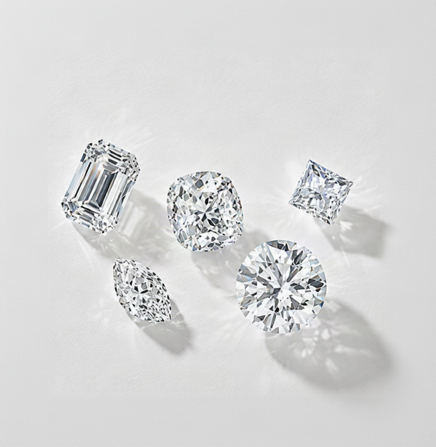 4 Cs of Diamonds