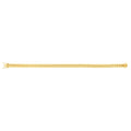 10K Yellow Gold 2.6mm Miami Cuban Link Chain