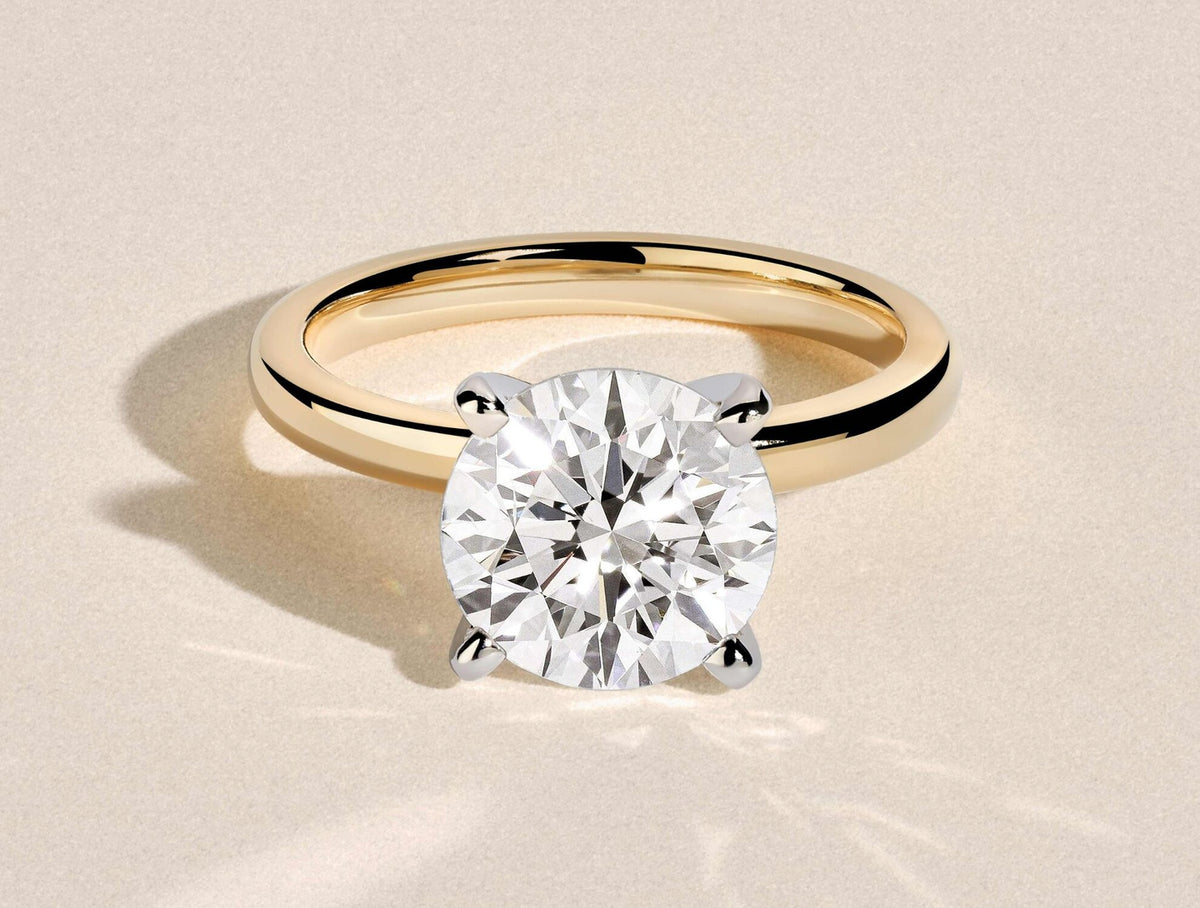 Popular Diamond Ring Shapes