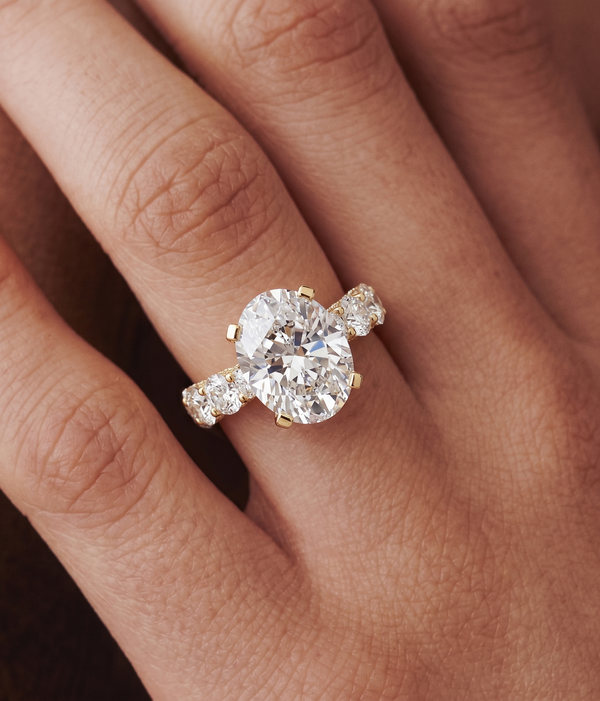 Bezel Rings