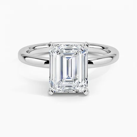 Emerald Shape Diamonds