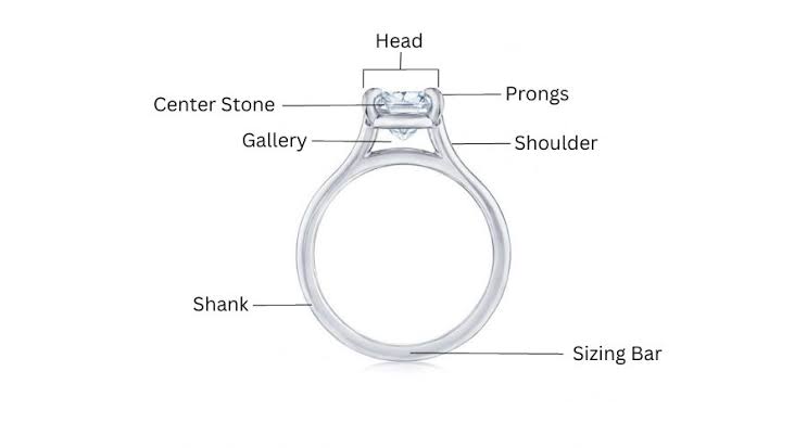 The Functional Parts of a Ring 