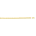 14K Yellow Gold 2.6mm Miami Cuban Link Necklace