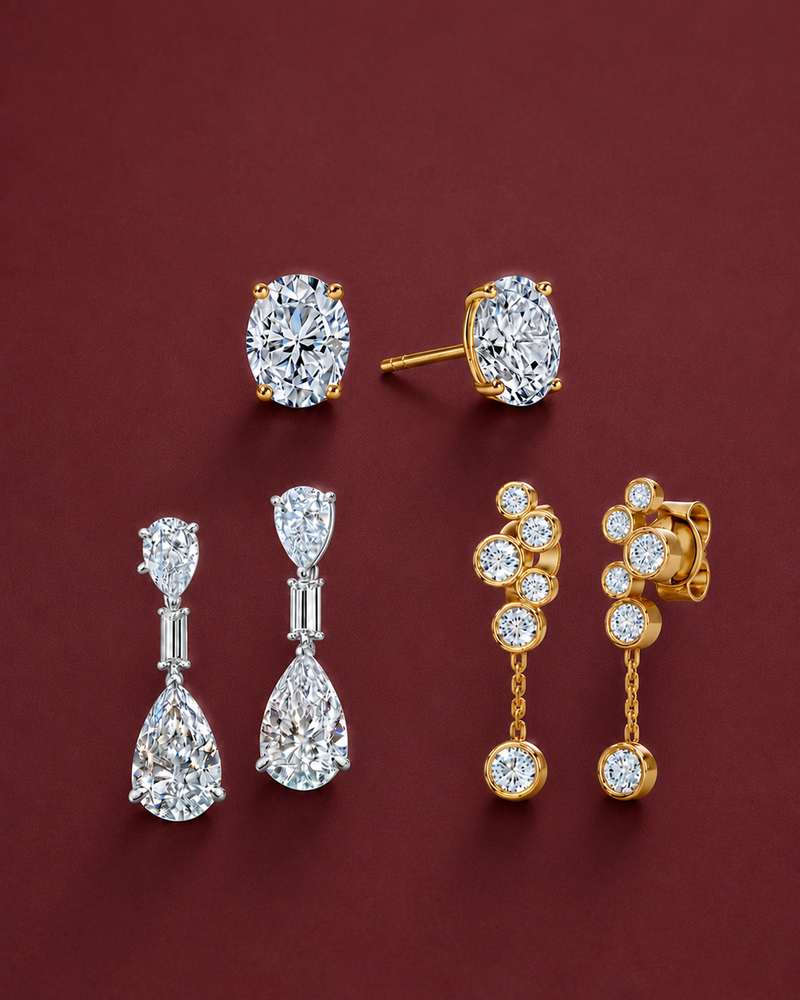 Shop All Earrings