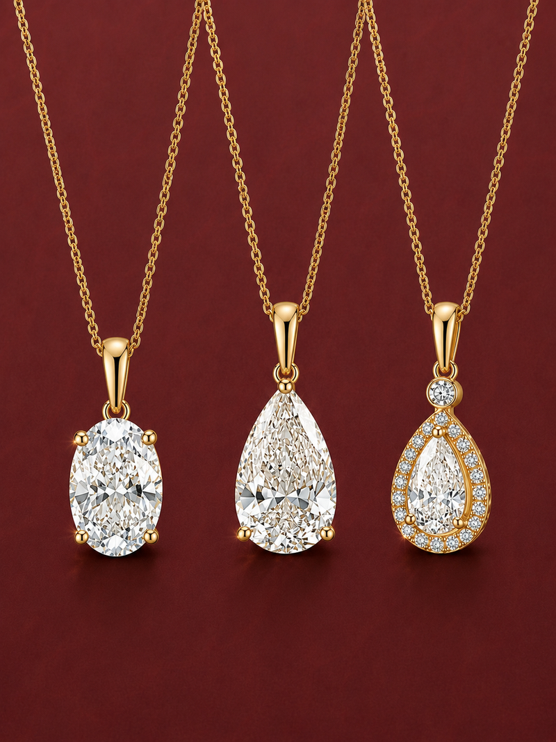Shop All Pendants & Necklaces